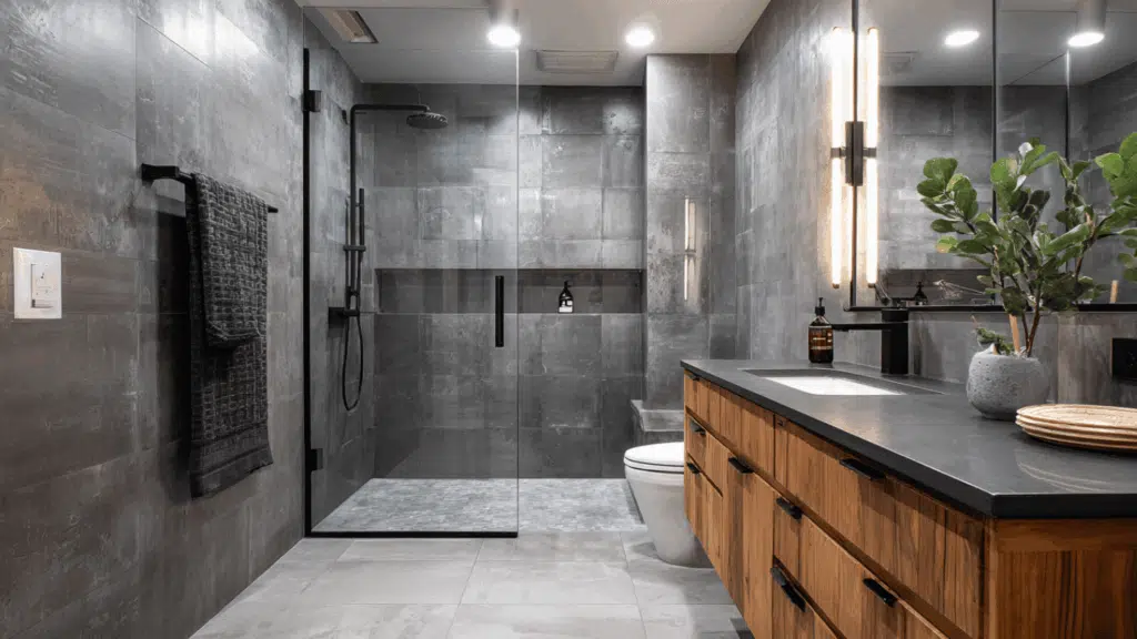 matte finish tiles