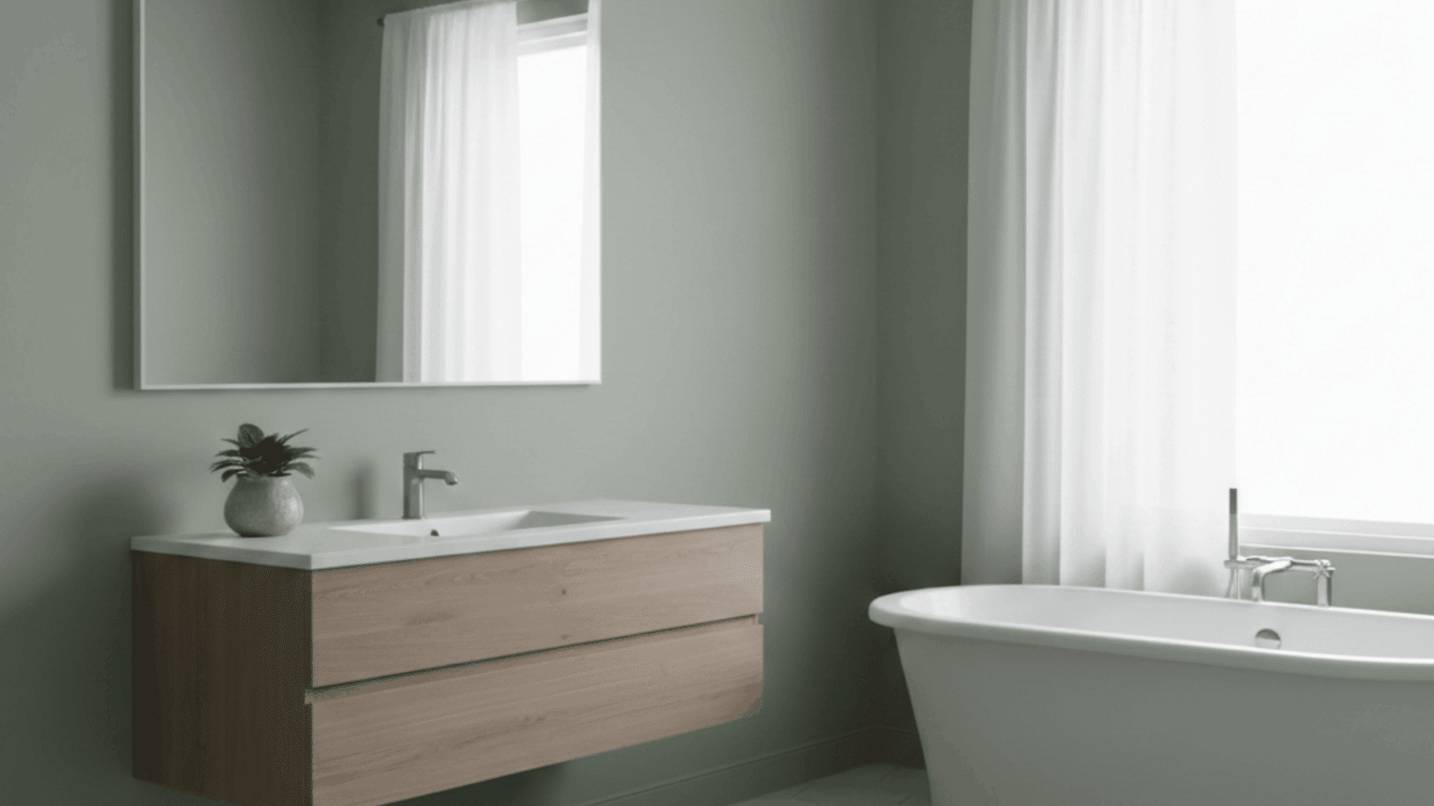 Choosing the Best Paint Finish for Bathroom - Enthralling Gumption