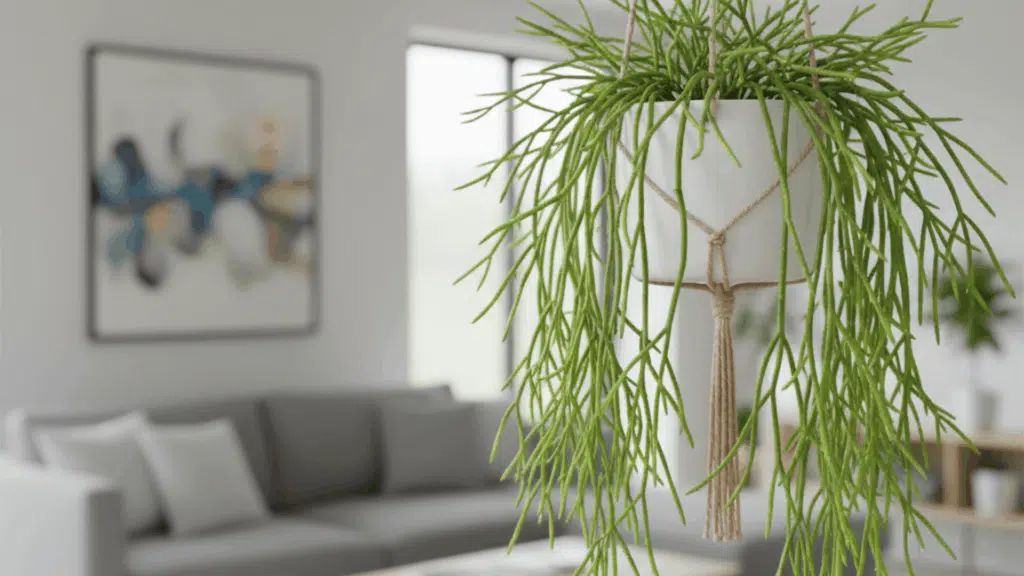 mistletoe cactus