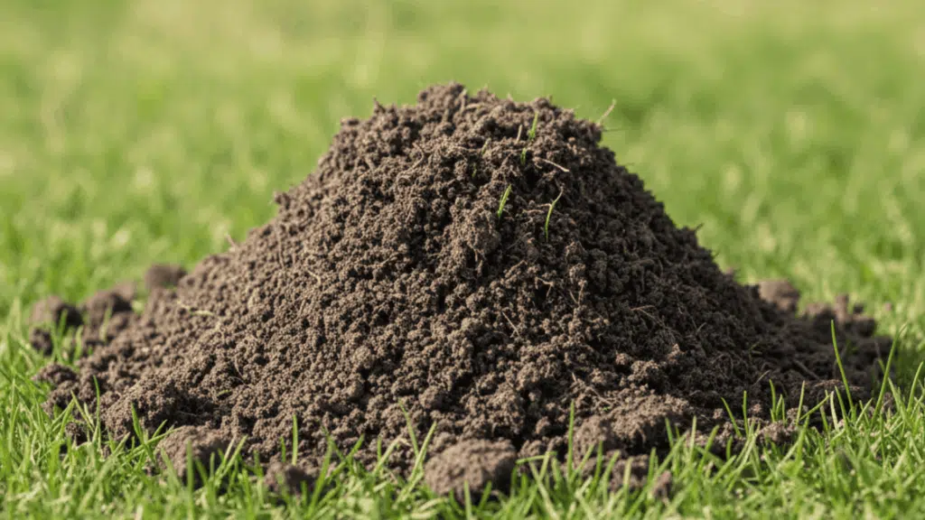 molehills