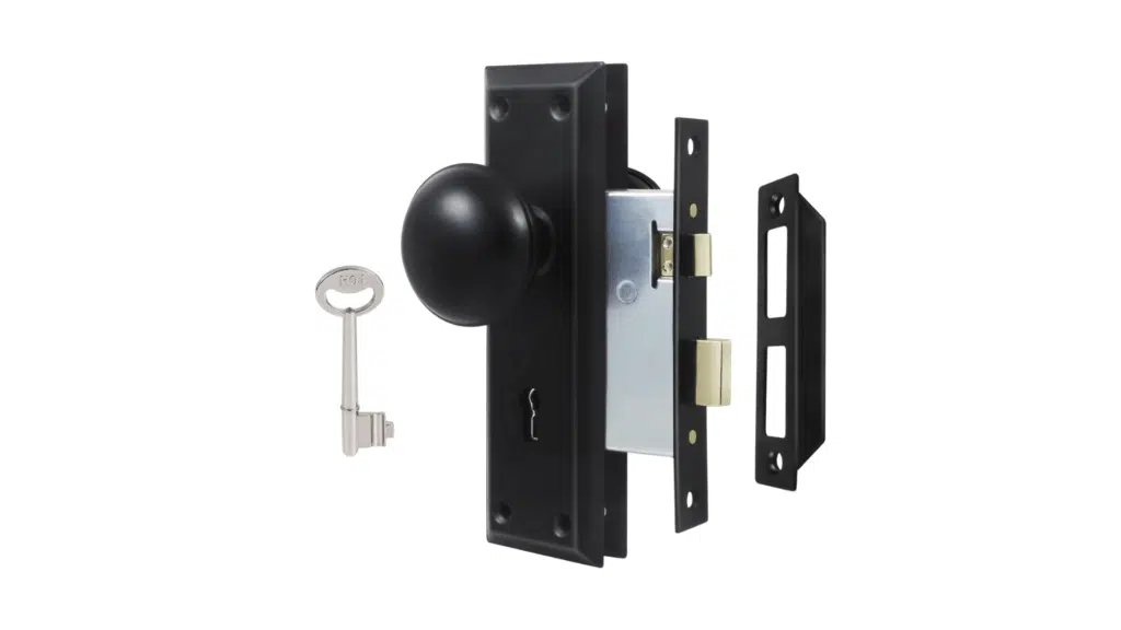 mortise lock parts