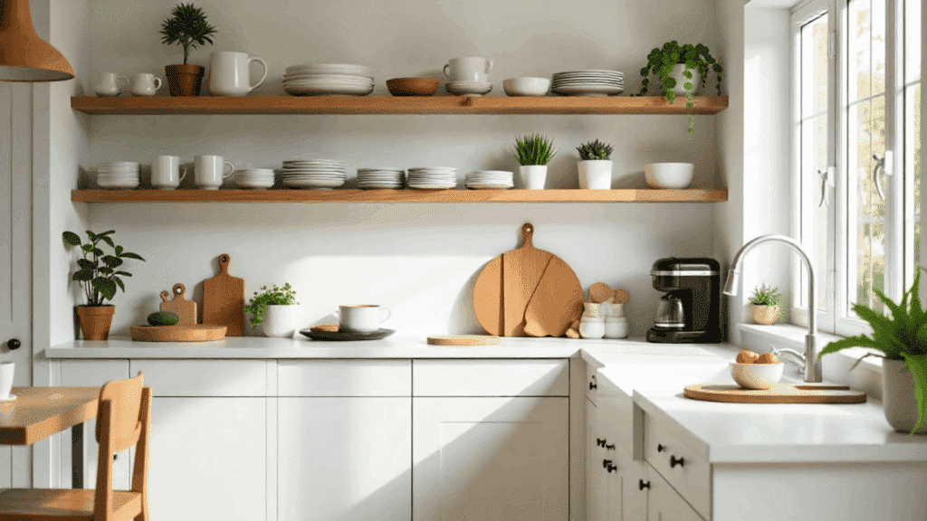 nancy meyers interiors kitchen