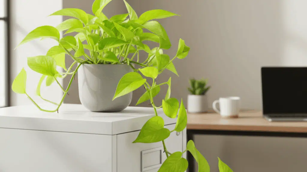 neon pothos