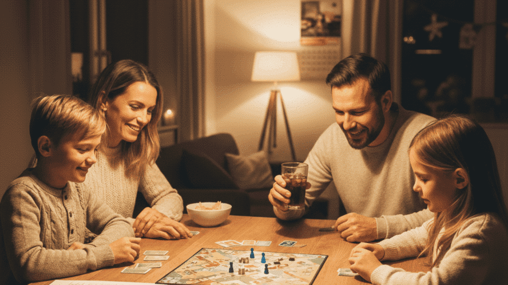 new year game night