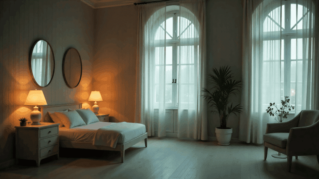 non coastal or darker homes