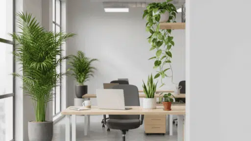 office plants