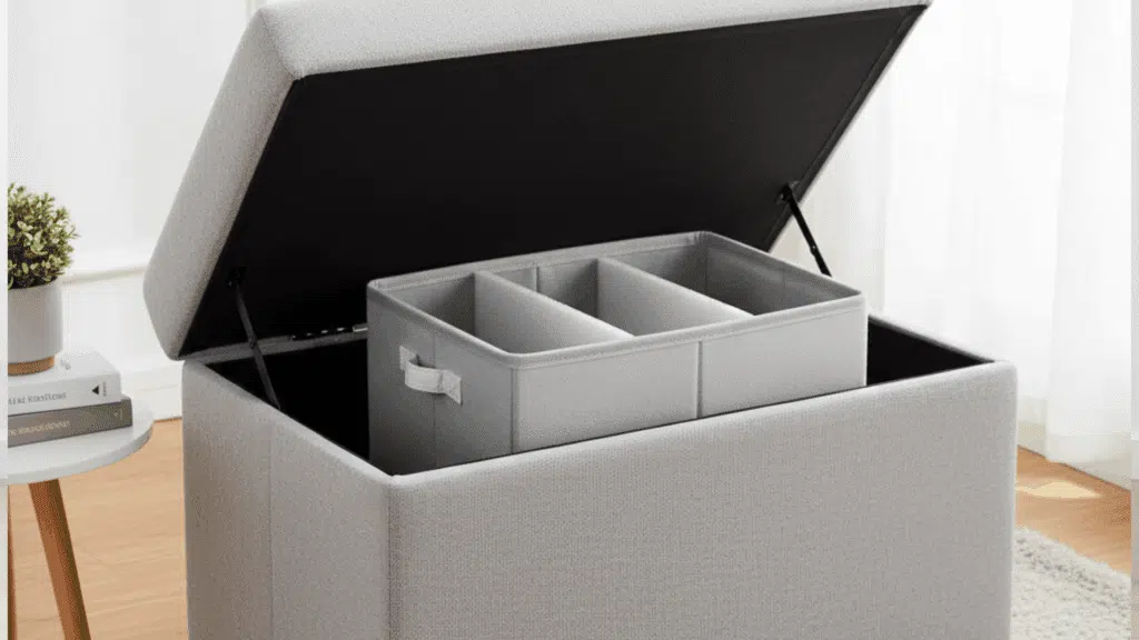 ottoman storage