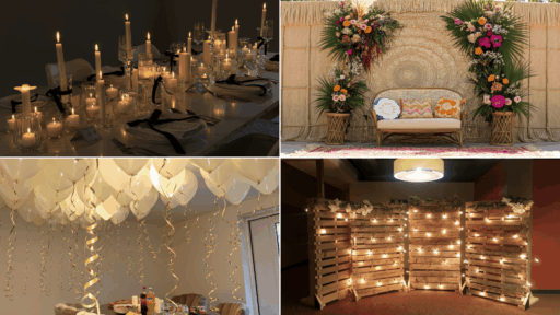 party decoration ideas