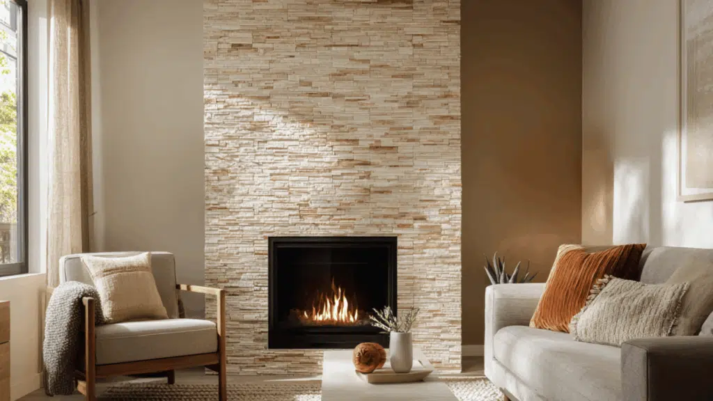 peel and stick stone panels