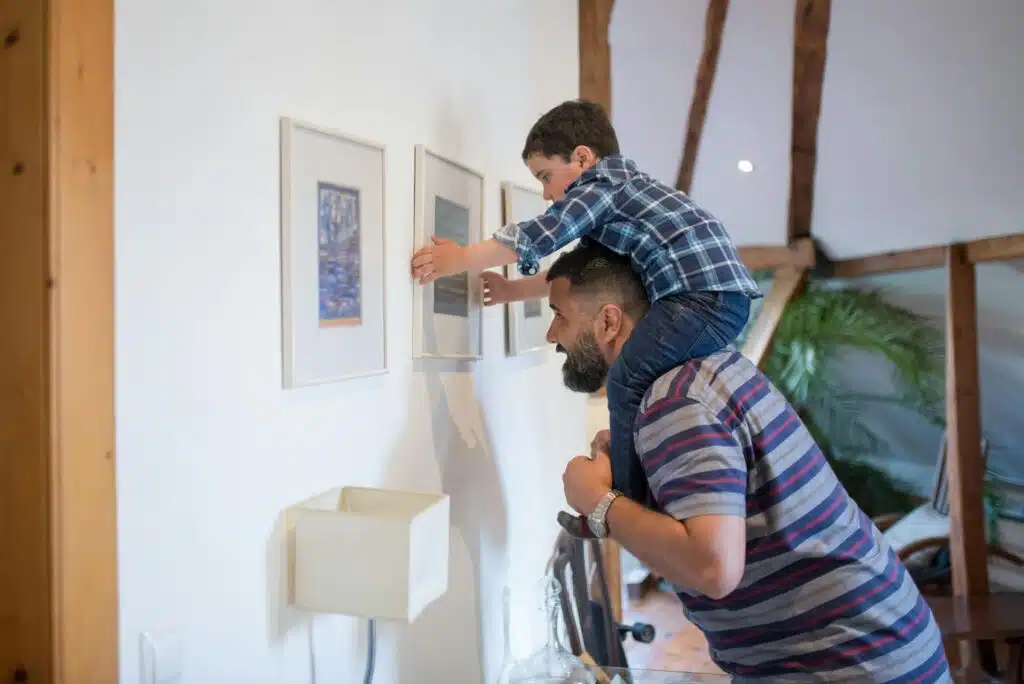 Home fixing