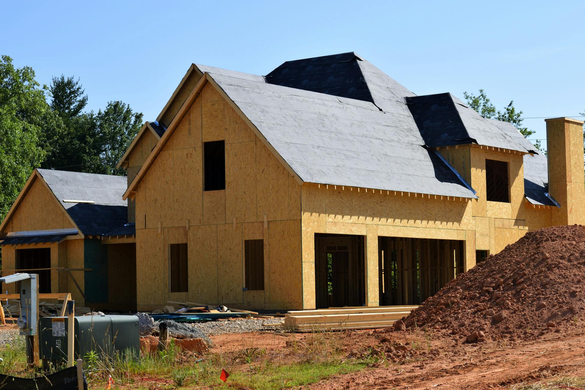 Roofing Project