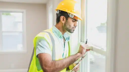 Siding contractor