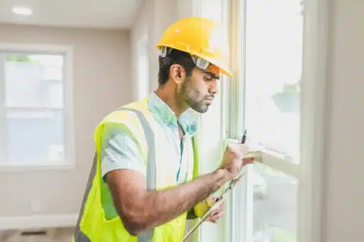 Siding contractor