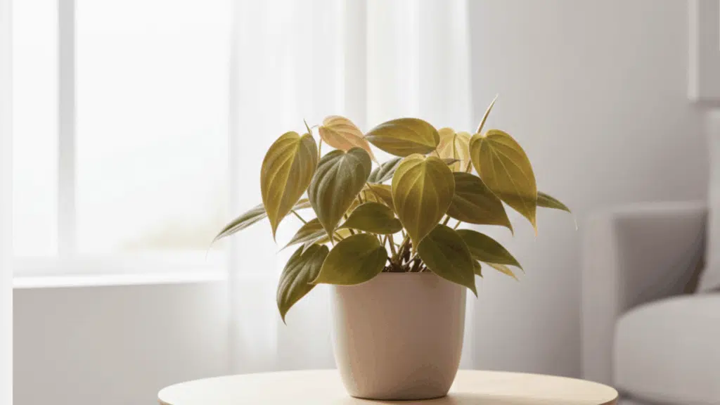 philodendron micans