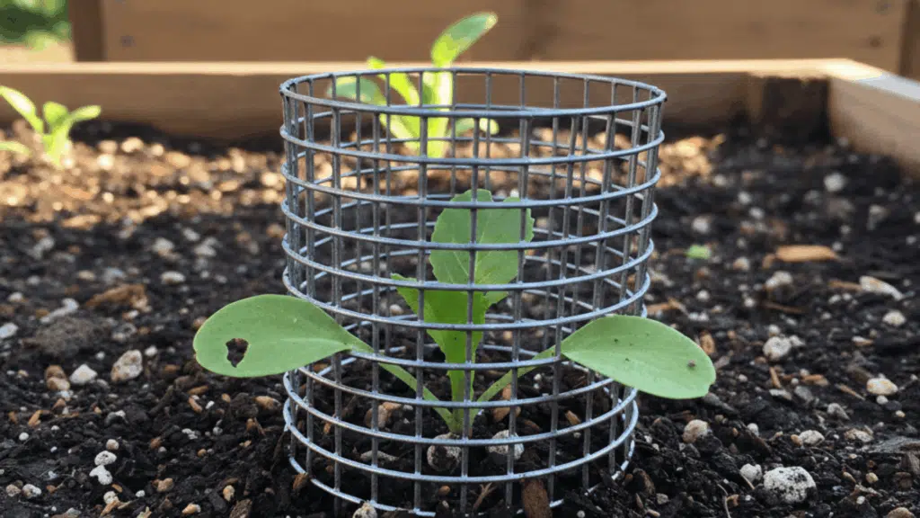 plant collars