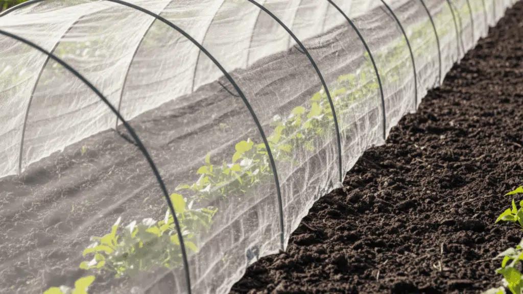 plant net mesh