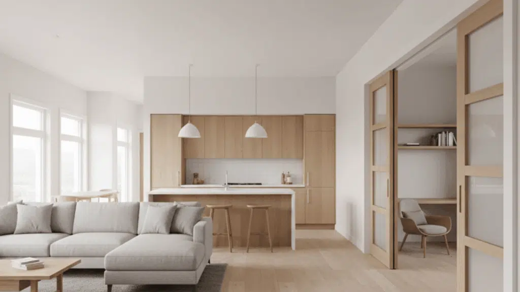 pocket doors