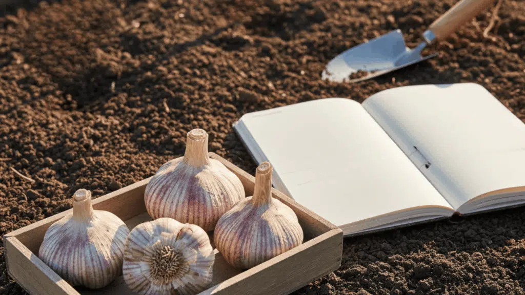 preparing-to-plant-garlic