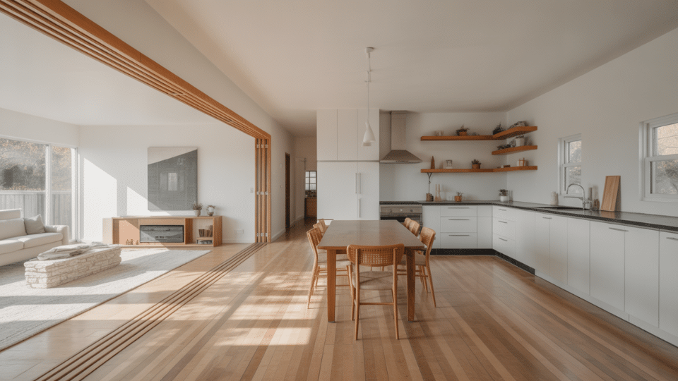 professional home renovation services interior