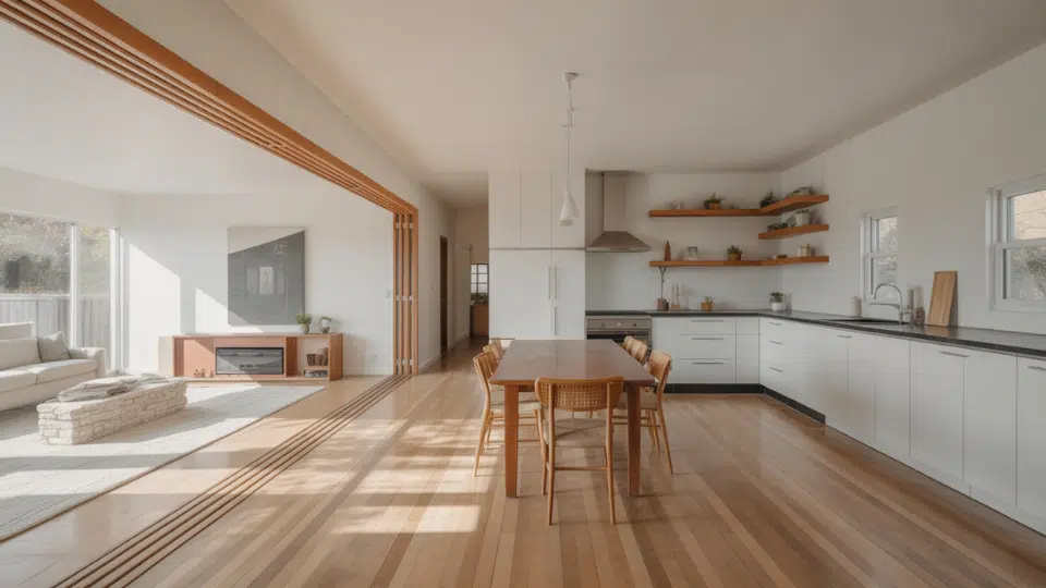 professional home renovation services interior