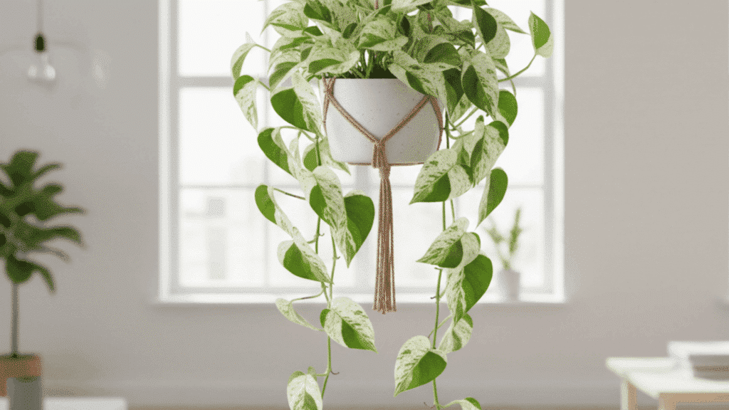 queen pothos