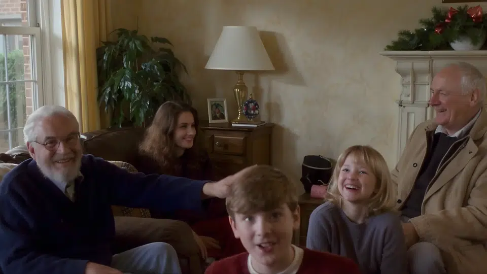 quick christmas party activities with minimal setup