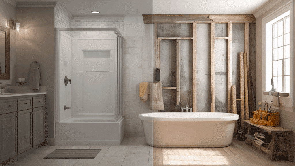 re bath vs other competitors