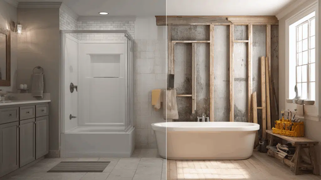 re bath vs other competitors