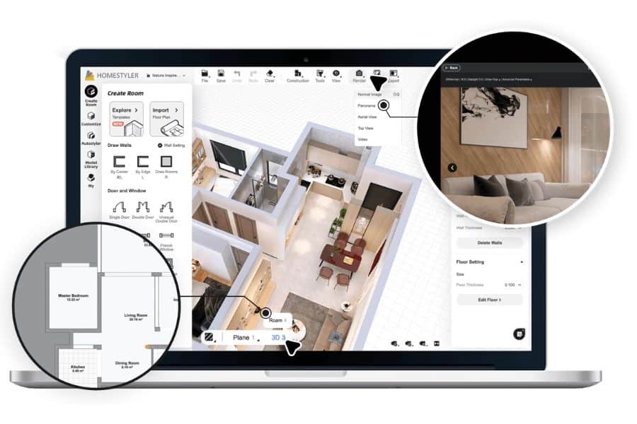 What Are AI Interior Design Tools?