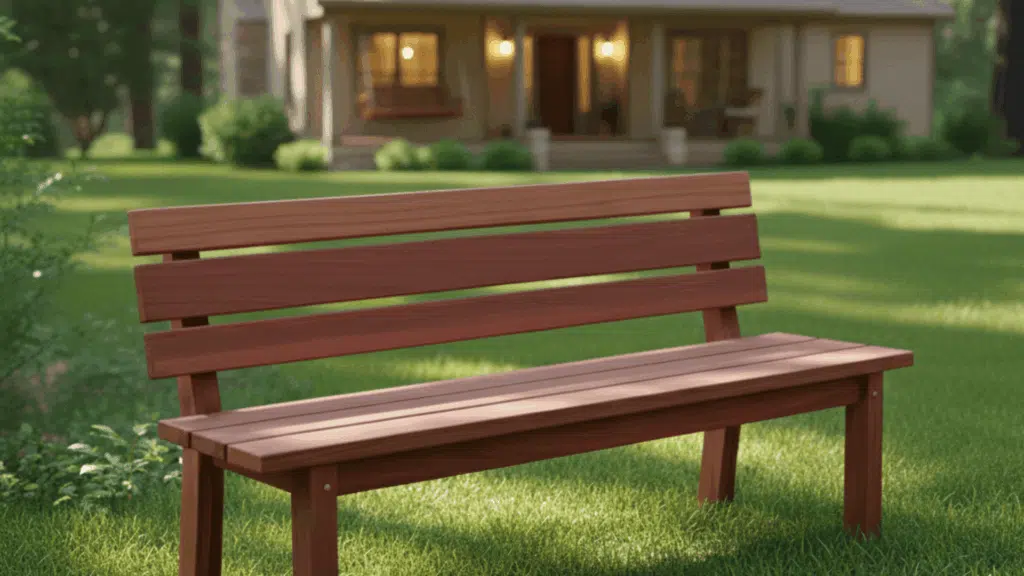 redwood furniture