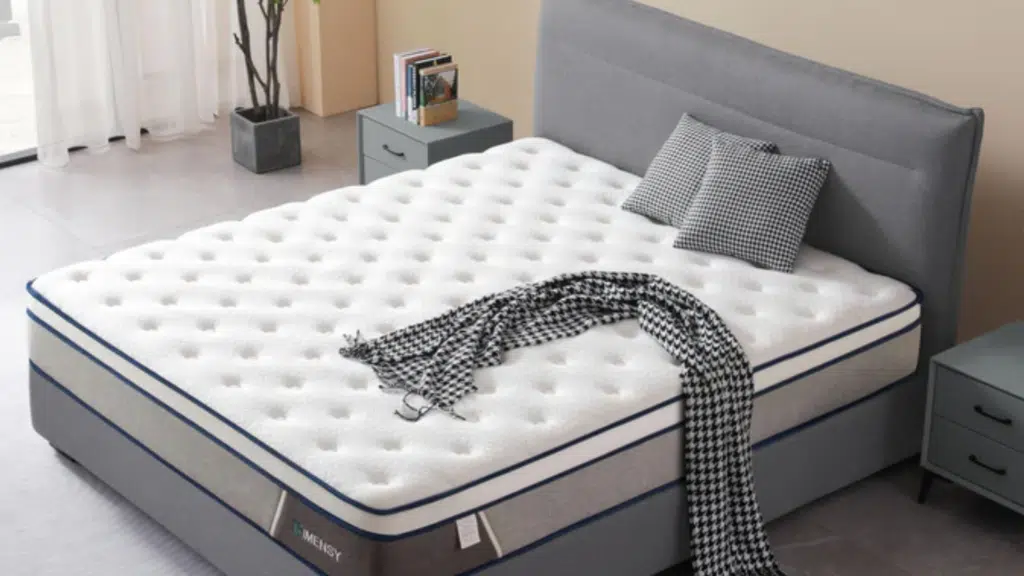 rimensy full innerspring hybrid mattress