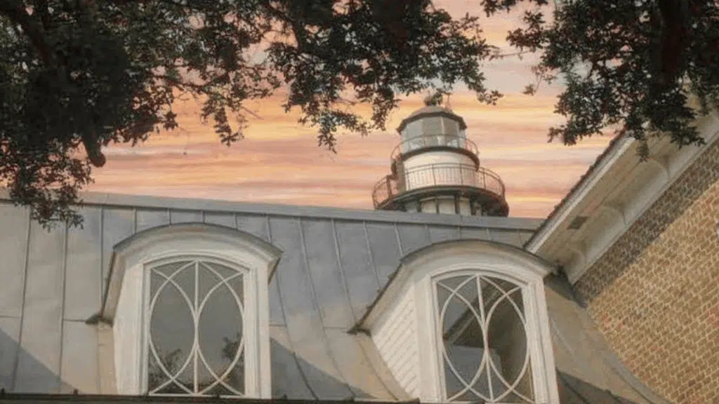 segmented dormer on house