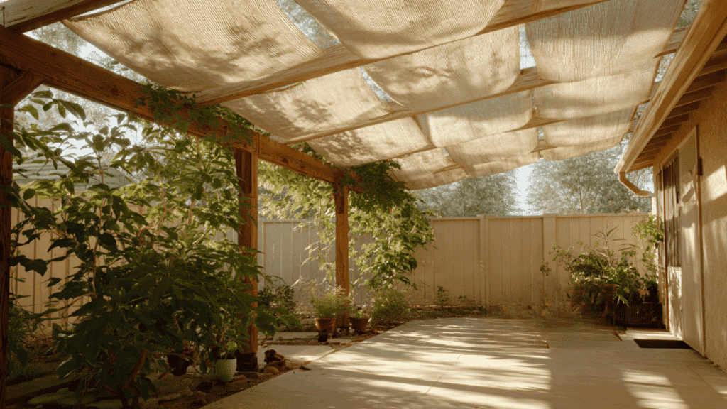 shade cloth