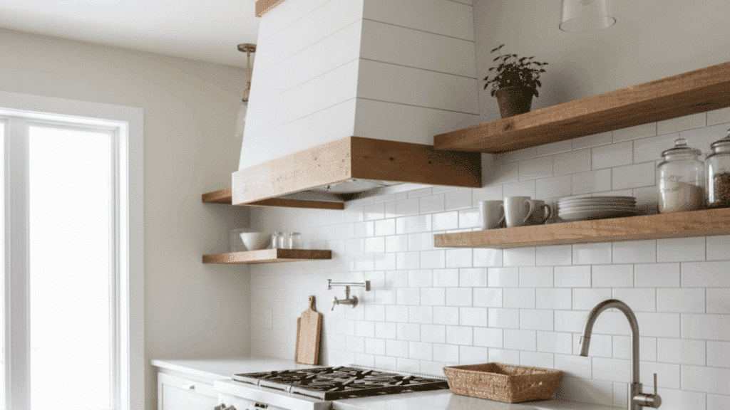 shiplap hood