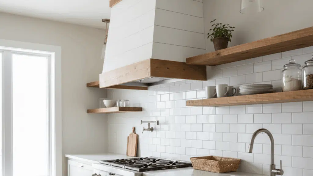 shiplap hood