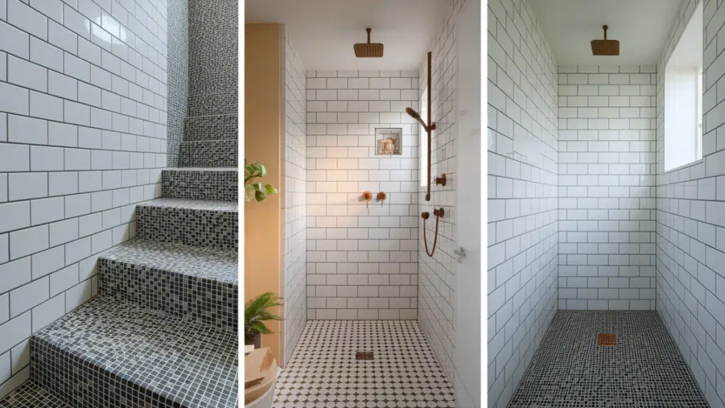 small format floor  tiles