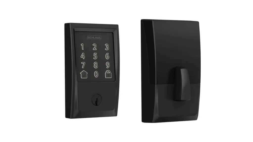 smart lock variations