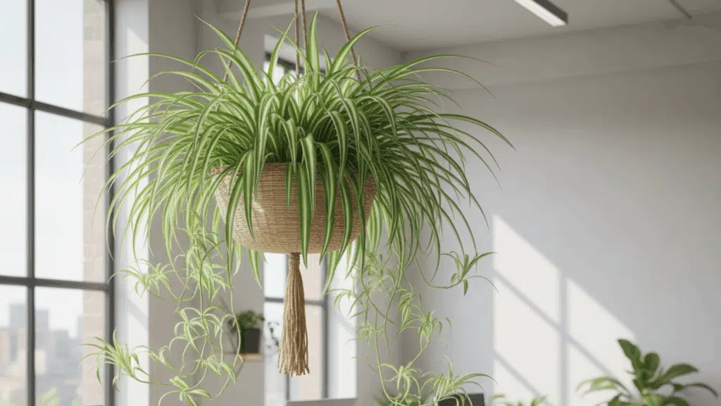 spider plant