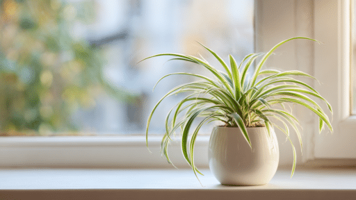 spider plant