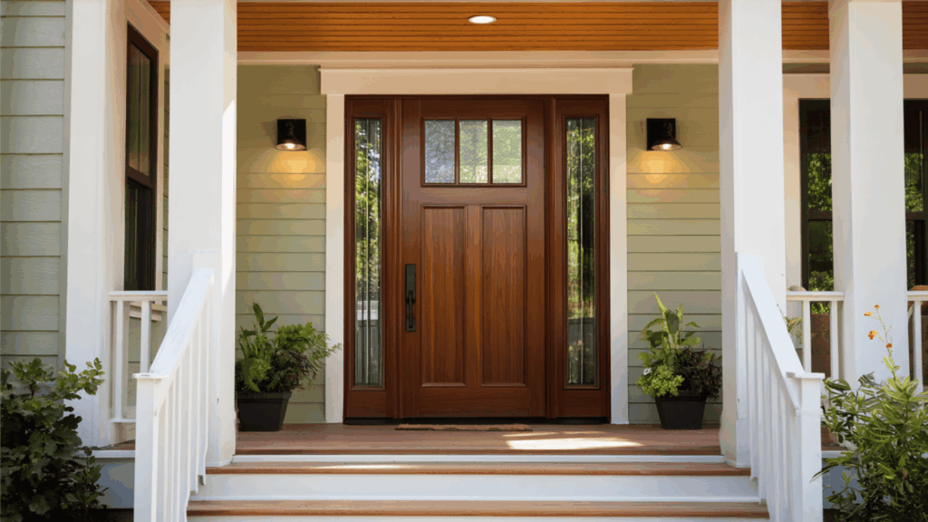 Standard Exterior Door Widths