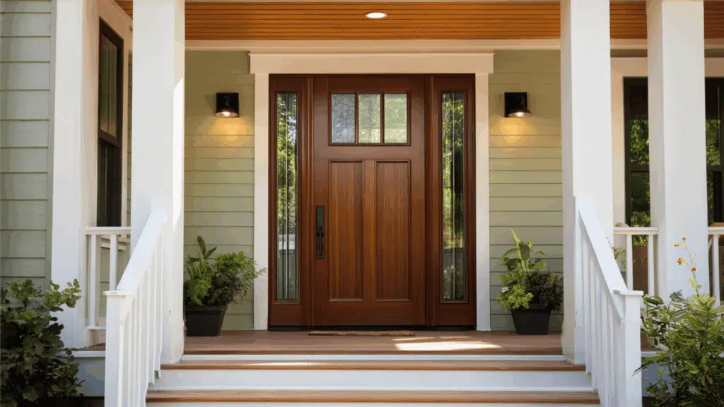 Standard Exterior Door Widths