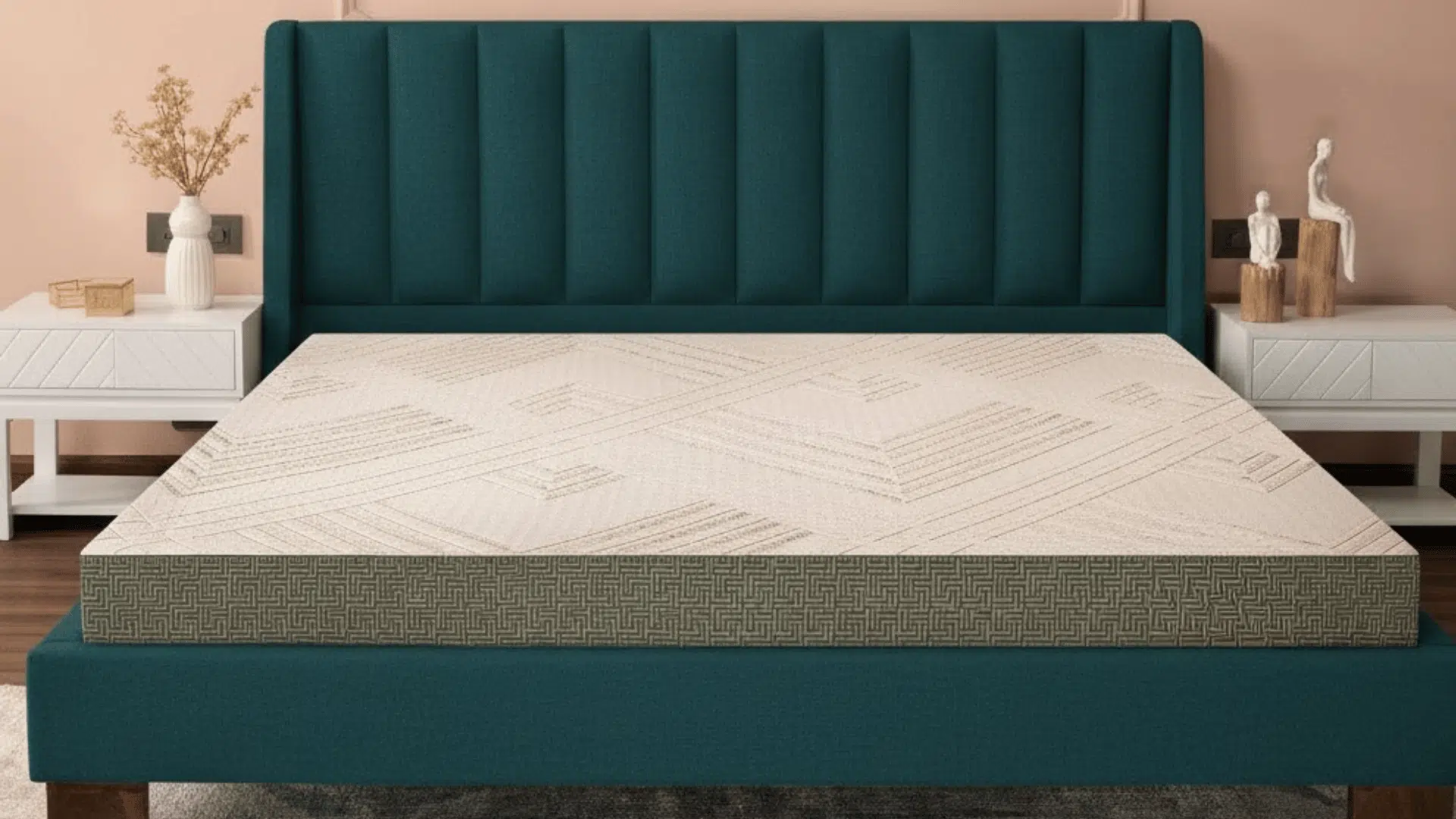 standard mattress height