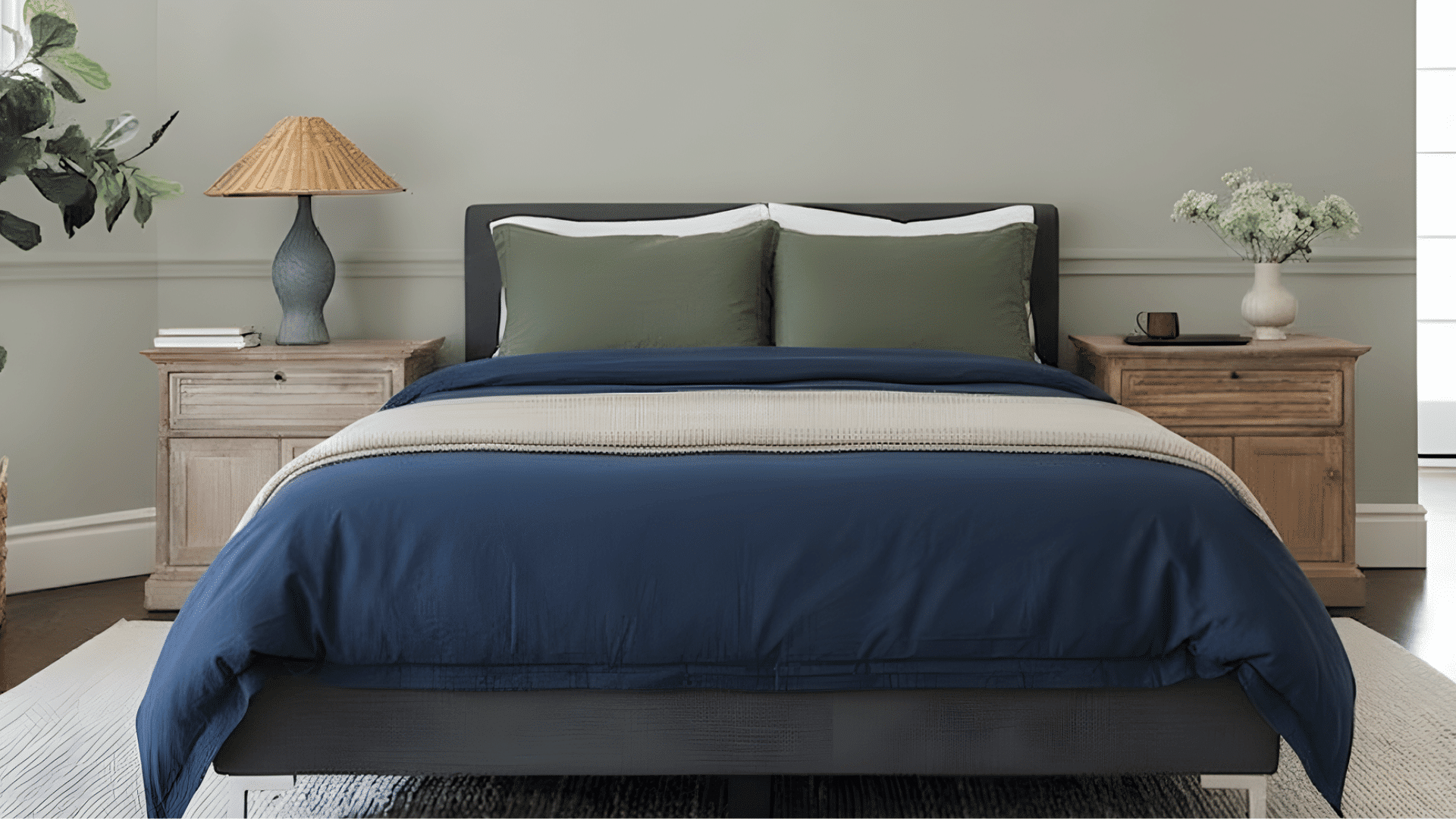 standard vs queen pillow