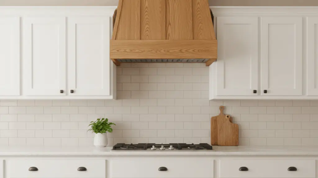 statement wood hood