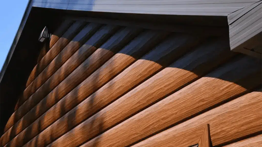 steel siding