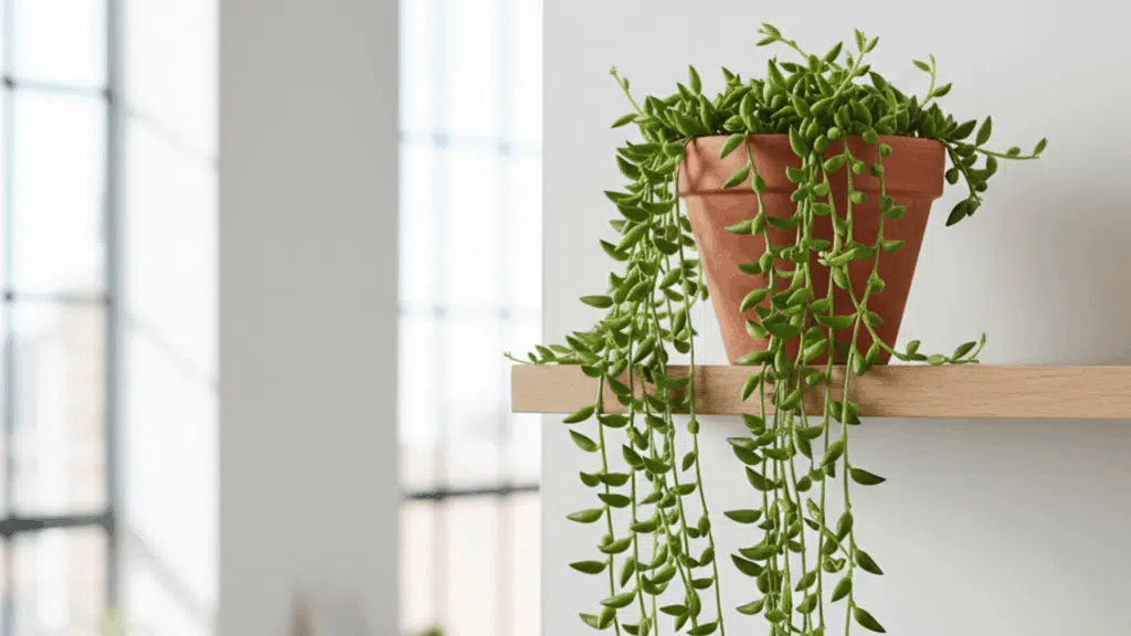string of bananas