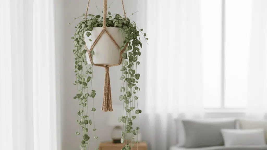 string of hearts