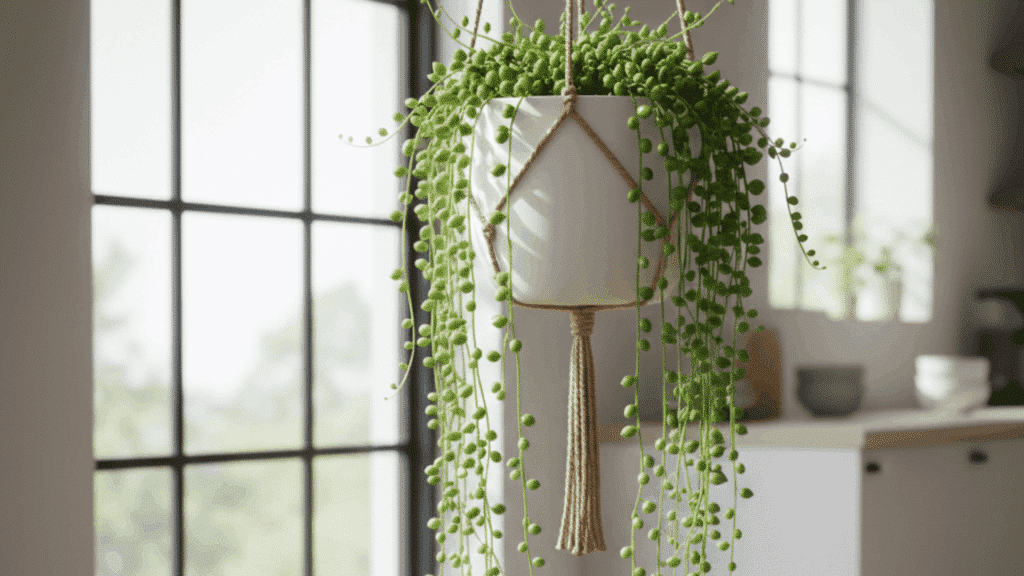string of pearls