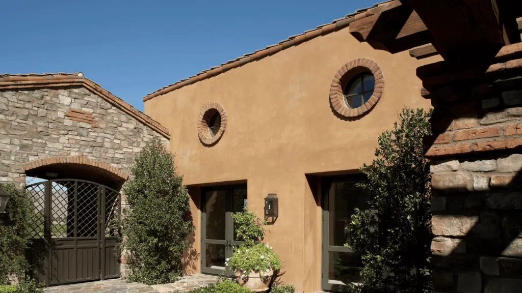 stucco siding