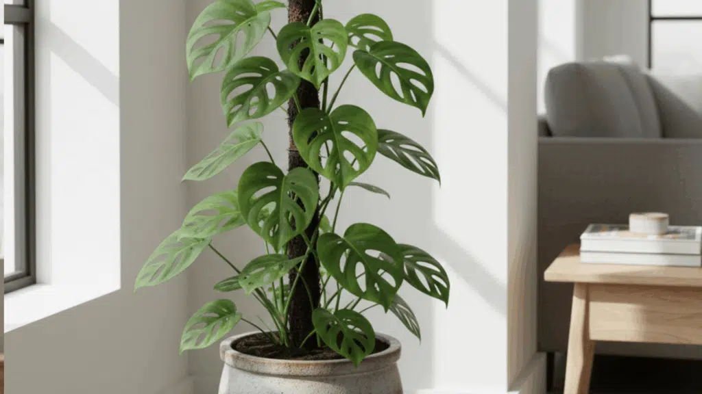 swiss cheese plant
